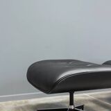 lounge chair+ ottoman  by Charles & Ray Eames