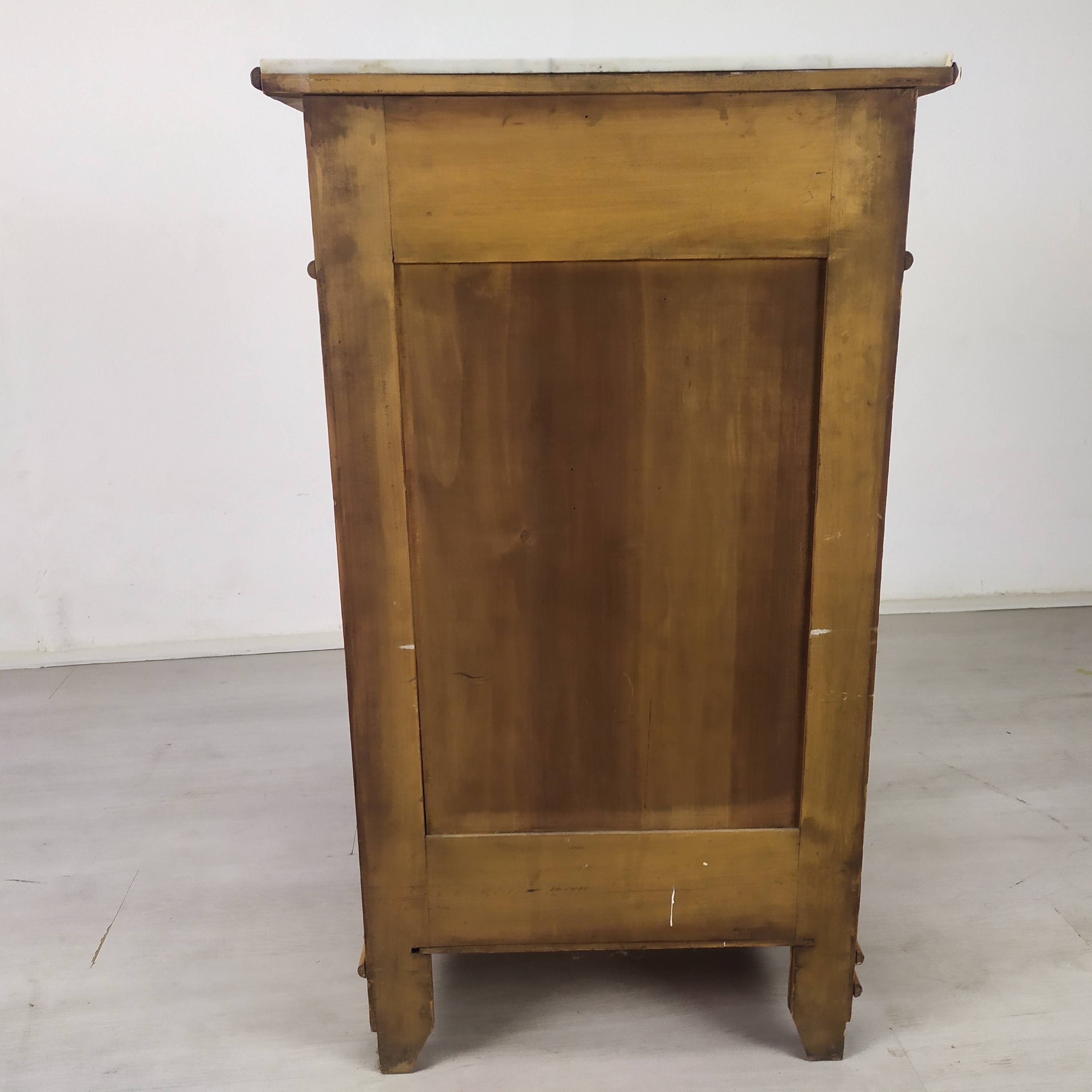 Rag picker 6 bamboo drawers