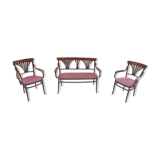 Salon fin 19eme