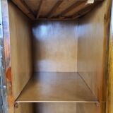 Art Decò Sideboard in Walnut