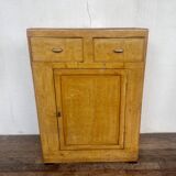 Buffet parisien commode vintage rétro 1930
