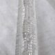 Crystal knife rest
