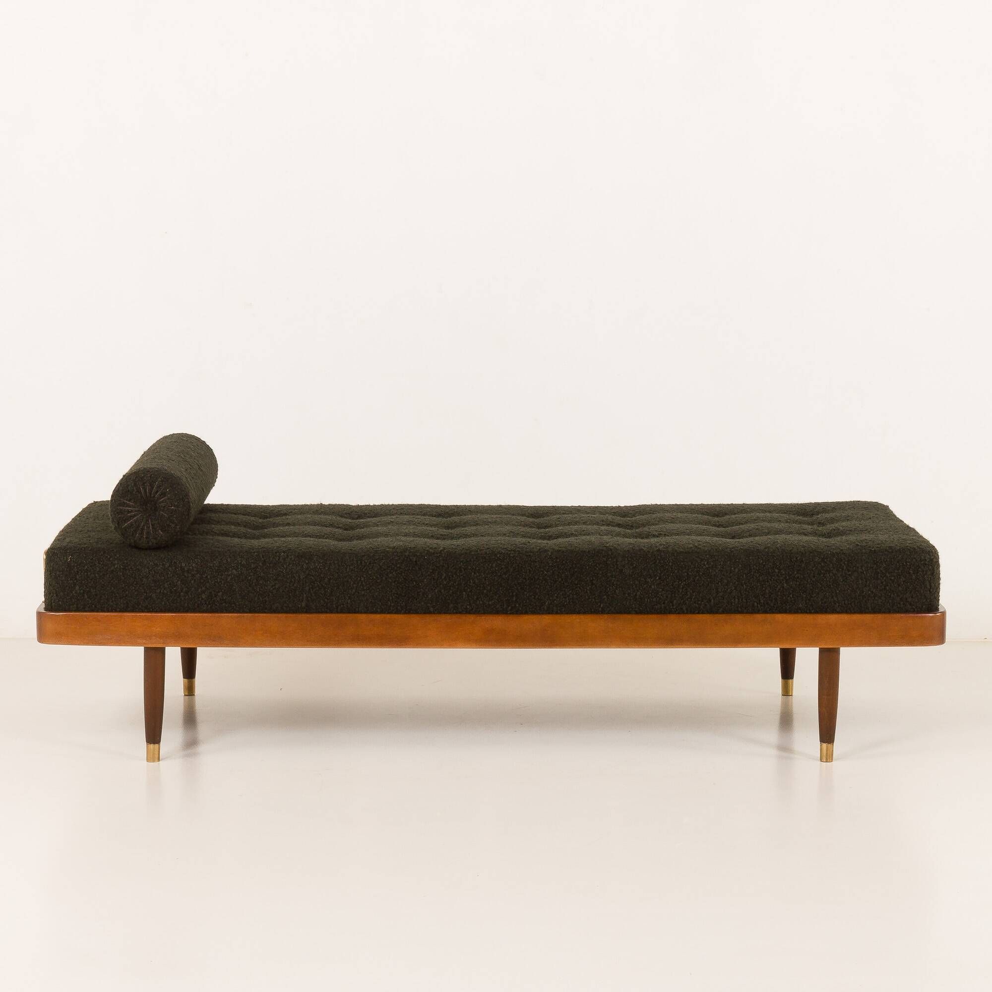 Scandinavian mid century modern daybed