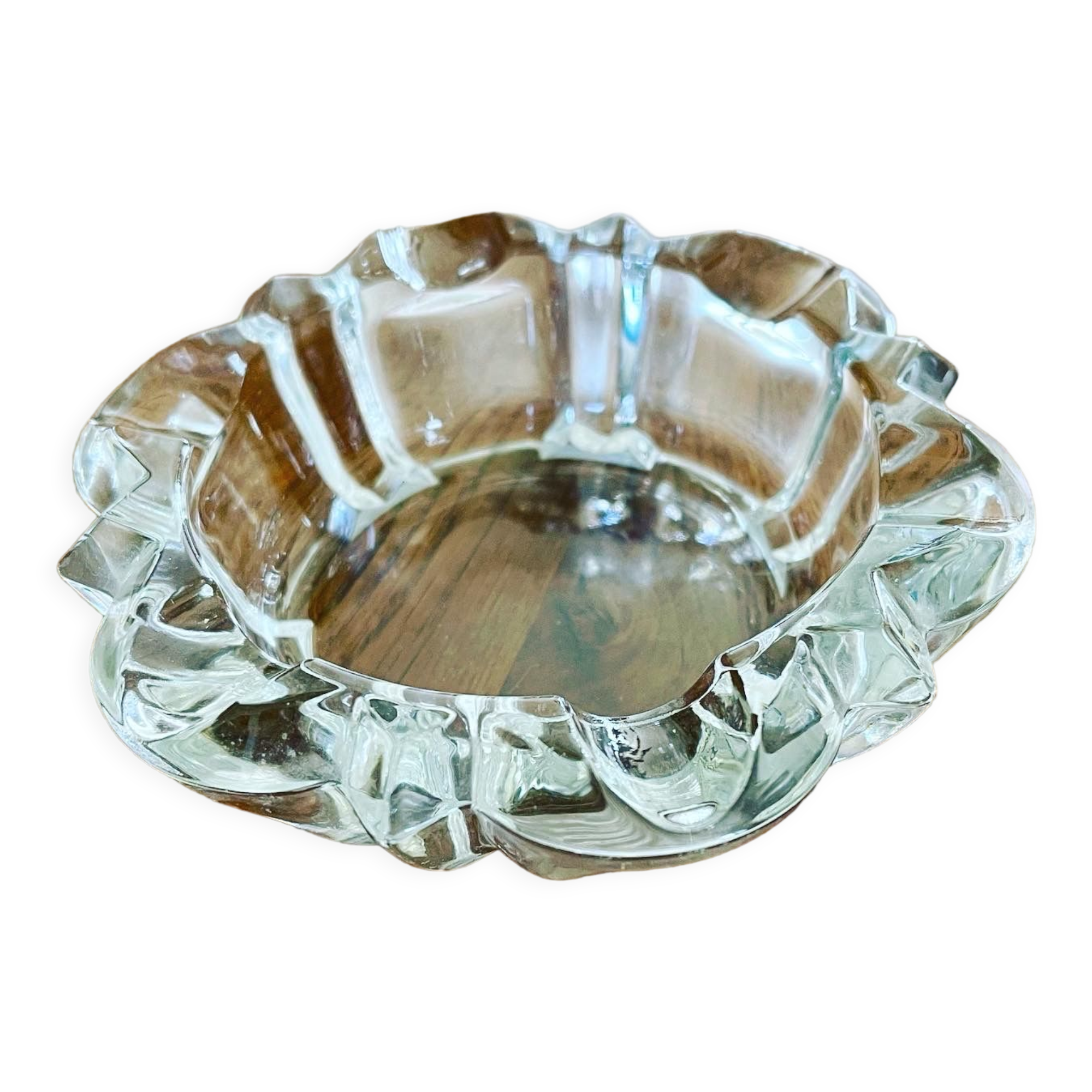 Art Deco ashtray