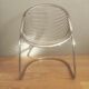 Suite de 6 fauteuils "Egg chair" de Gastone Rinaldi 1970
