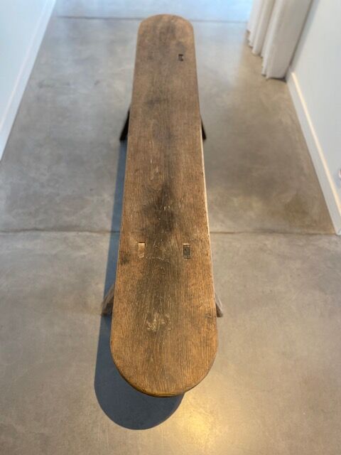 Brutalist bench 170 cm