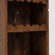 Rustic folk art travail populaire cabinet, france 19th century