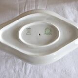 Porcelain saucepan