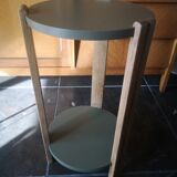 Renovated oak harness