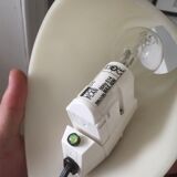 Lampe D16 Onoff Luceplan meda raggi santachiara