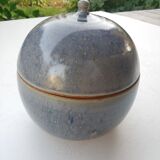Stoneware box