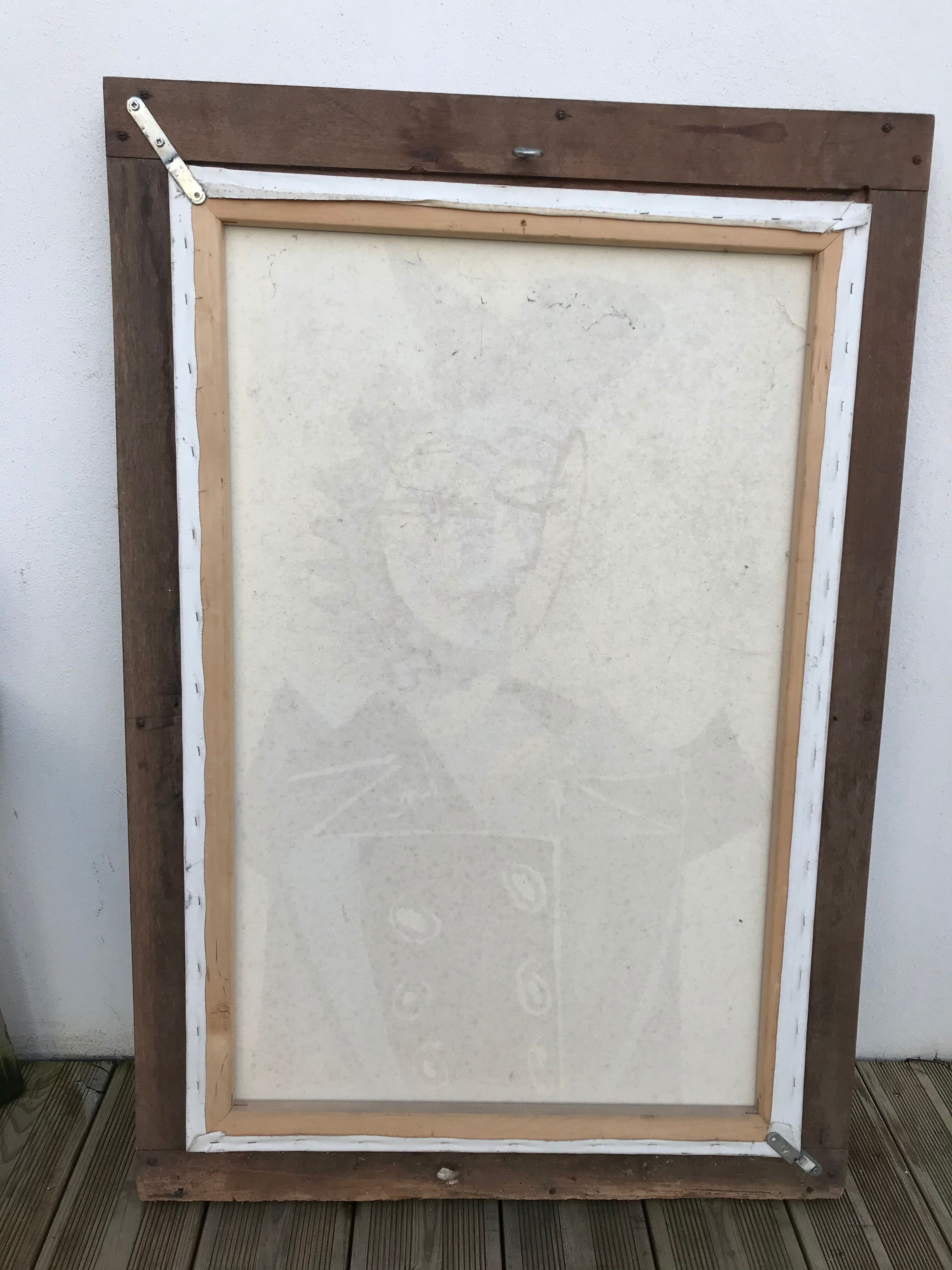 Reproduction vintage