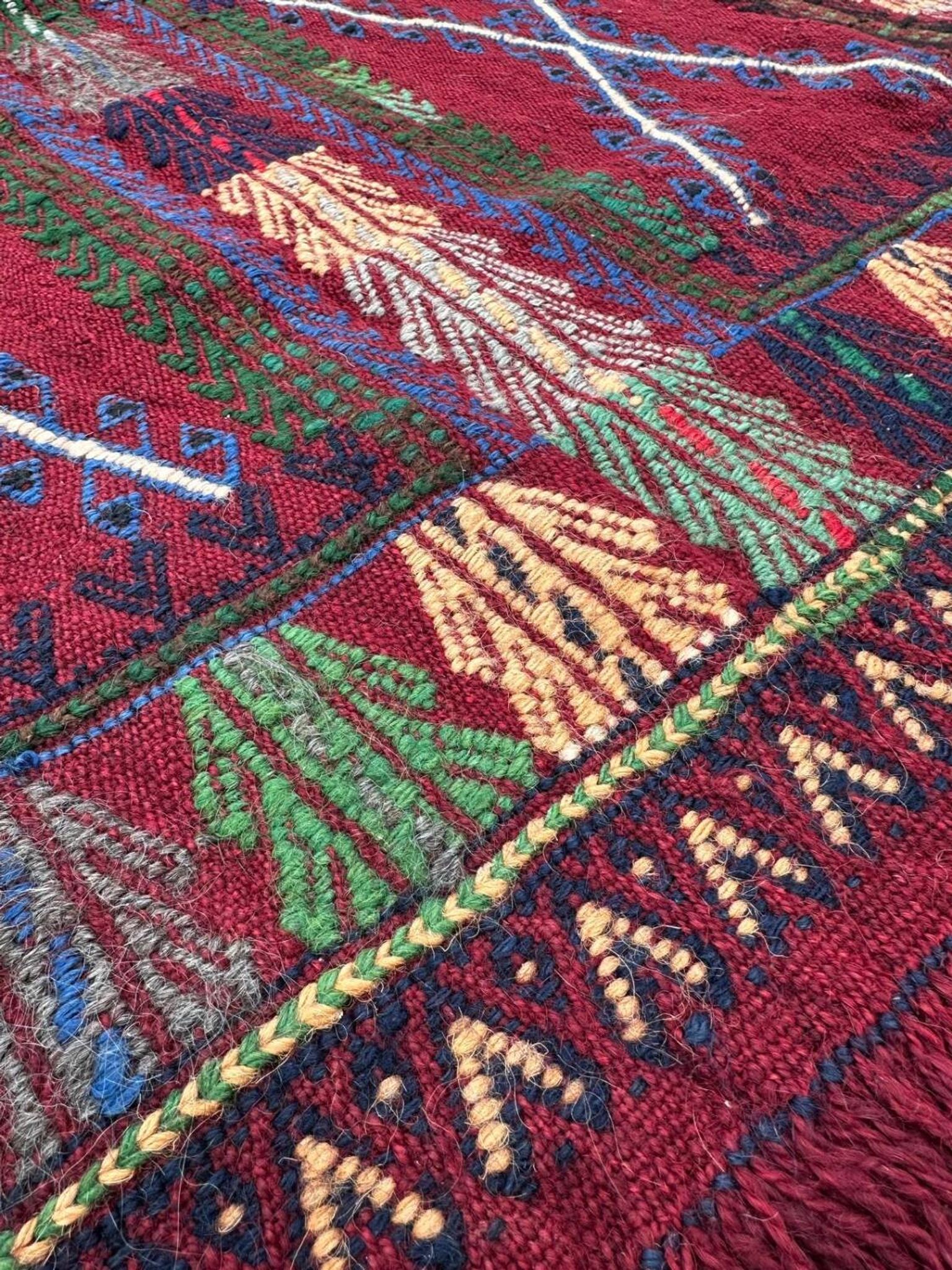 Kilim rug