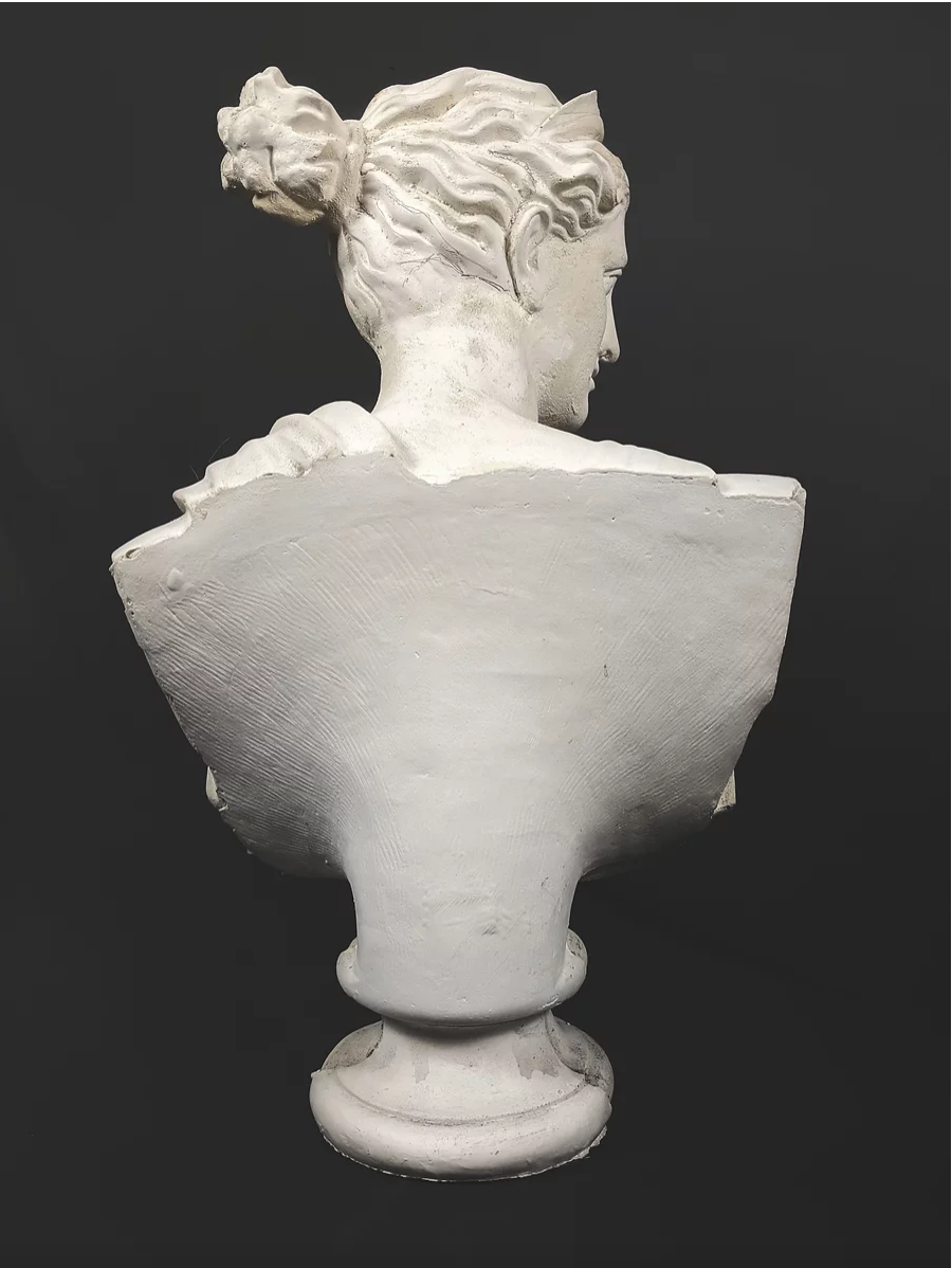 Diane chasseresse | IVe siècle avant J-C | musée du Louvre