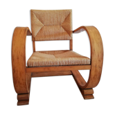 Fauteuil art déco Vibo Vesoul