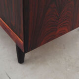 Rosewood dresser, Danish design, 60s, manufacturer: Brouer