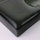 Vintage iron ashtray, signed, Italy, 20th century