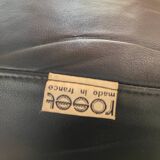 “Flou flou” sofa by Ligne Roset by De Pas, D Urbino, Lomazzi, vintage 80s
