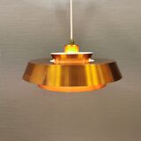 Ceiling lamp model "Nova" designed by Jo Hammerborg for Danish Fog&Mørup in 1963.