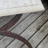 Indoor or outdoor dining table