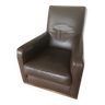 Fauteuil cuir d'Antonio Citterio