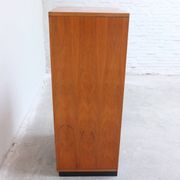 High drawer cabinet by Alfred Hendrickx for Belform, 1960s