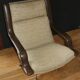 F140 Geoffroy Harcourt armchair