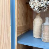 Painted Parisian wardrobe (renovated)