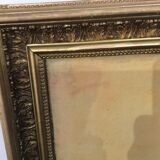 Old painting