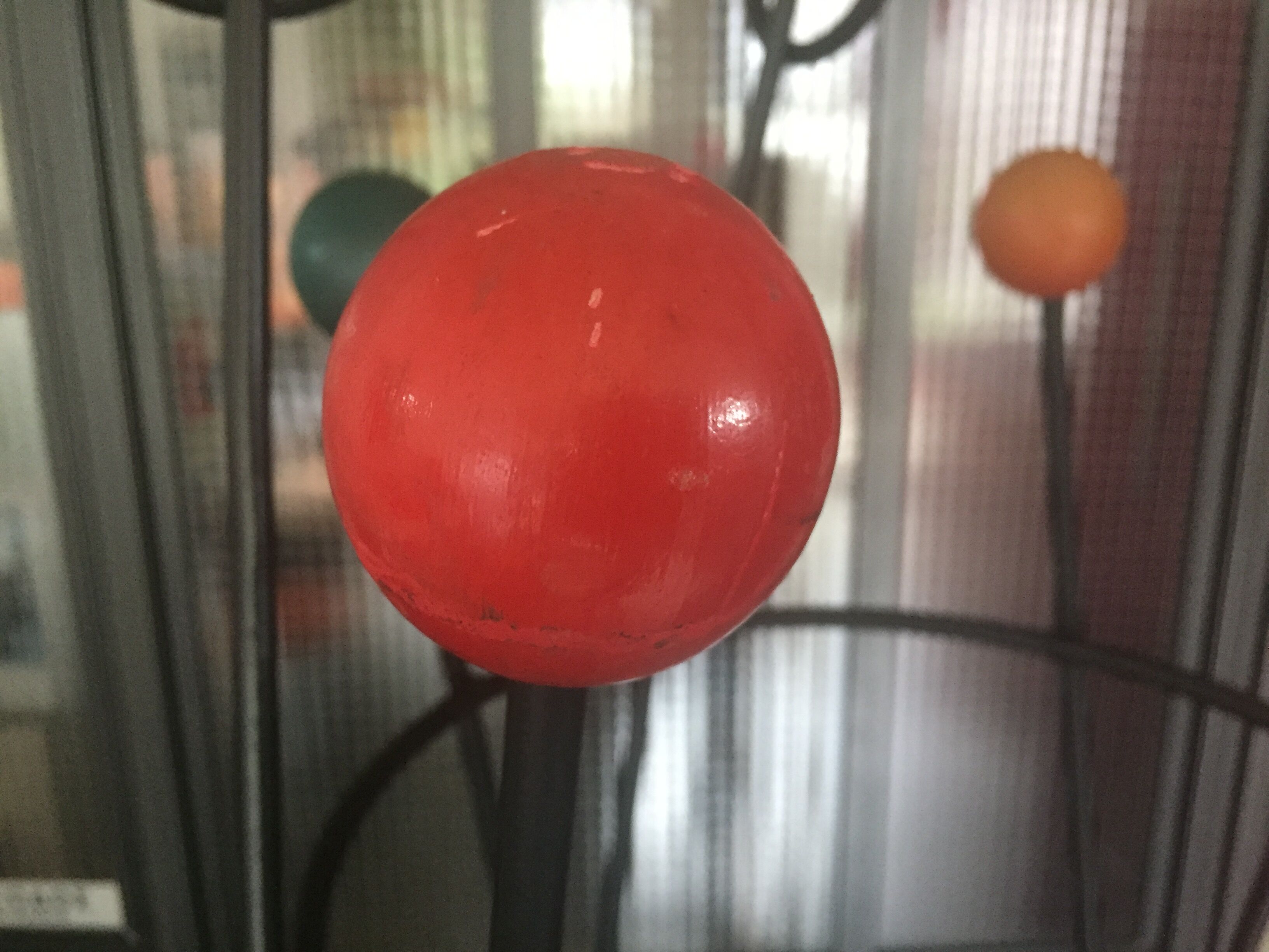 Roger Feraud coat holder