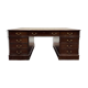 Large Classic English Partnerdesk