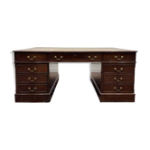 Large Classic English Partnerdesk