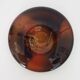 Master glassmaker cup Mr Morin Dieulefit Biot 11/28/1984