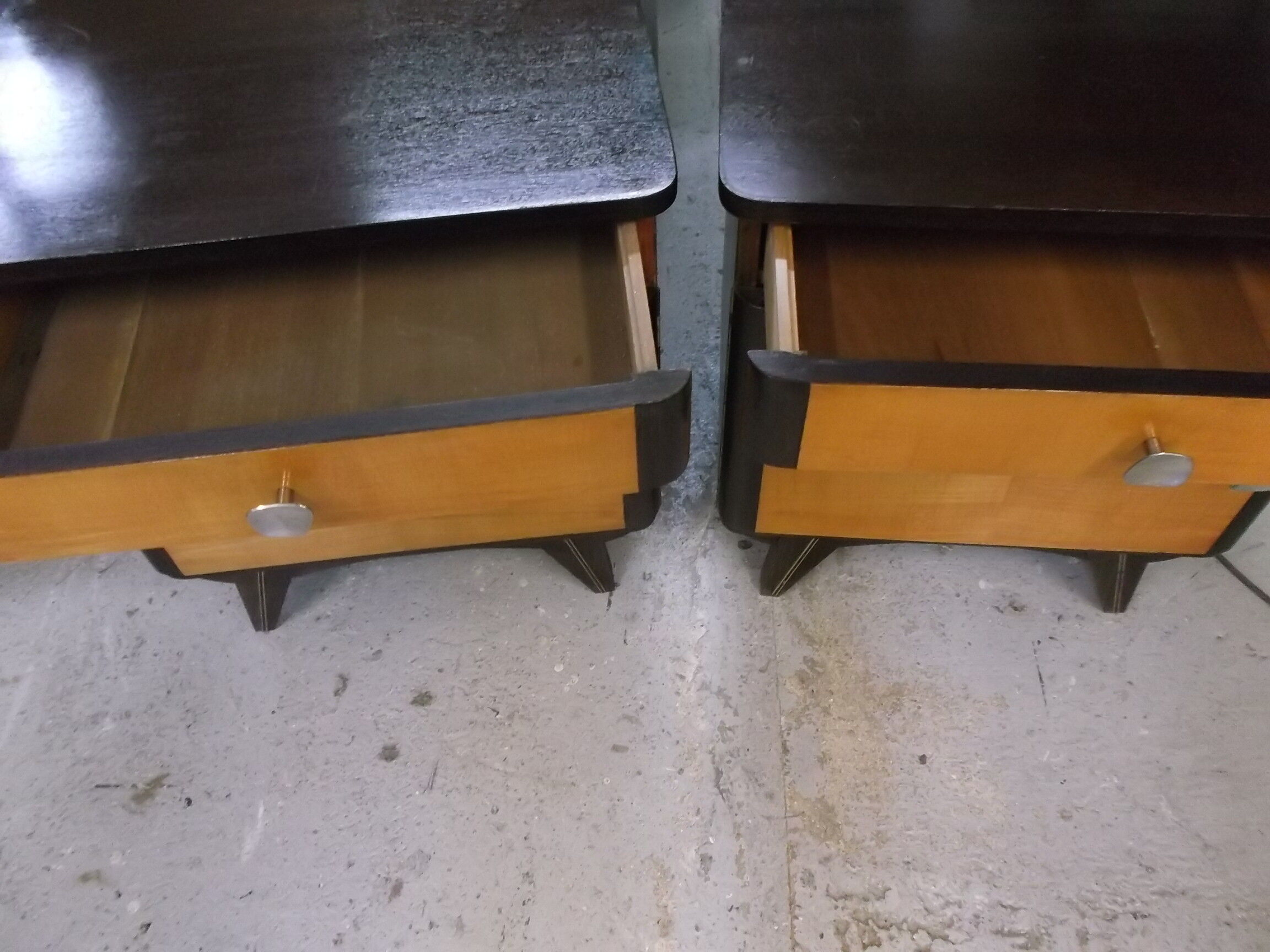 Pair of nightstands
