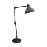 Industrial style lamp from the 60s
