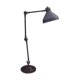 Industrial style lamp from the 60s