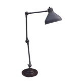 Lampe industrielle années 60