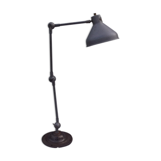 Industrial style lamp from the 60s