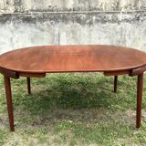 Table and 2 chairs Hans Olsen