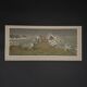 Lithograph by Henri Rivière The Fairytale Hours - The Storm