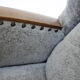 1940s Pair of Large Wing Chairs, Czechoslovakia