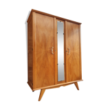 Vintage cabinet feet compass