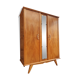 Armoire vintage pieds compas