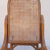 Vintage rocking-chair
