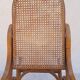 Rocking-chair vintage