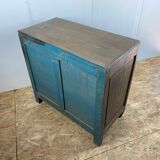 Solid oak chest of drawers 3 drawers 50s