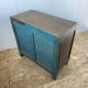 Commode chêne massif 3 tiroirs années 50