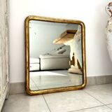 Antique Louis-Philippe 19th century mirror