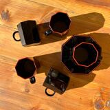 Vintage 80's coffee set