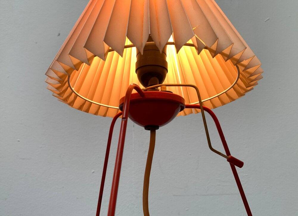 Mid-Century Table Lamp Type 1624 by Josef Hurka for Napako, 1960s